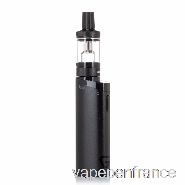 Vaporesso Gen Fit 20w Kit De Démarrage Stylo Vape Noir Minuit
